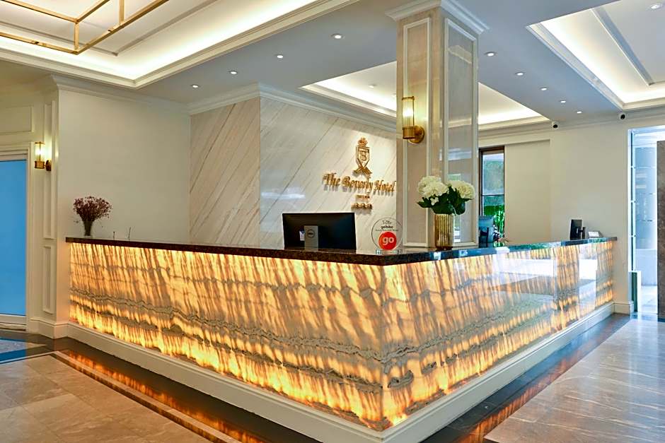 The Beverly Hotel Pattaya (SHA Plus)