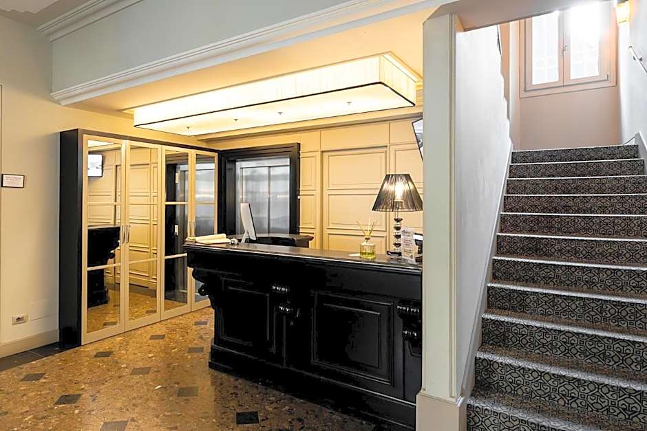 Hotel Patria