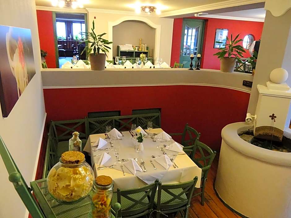 Hotel Unterbrunn Apartments & Gästehaus