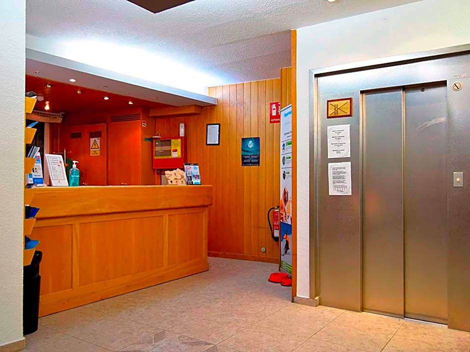 Hotel Pere D'Urg 3000