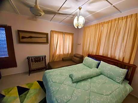 One-Bedroom Villa