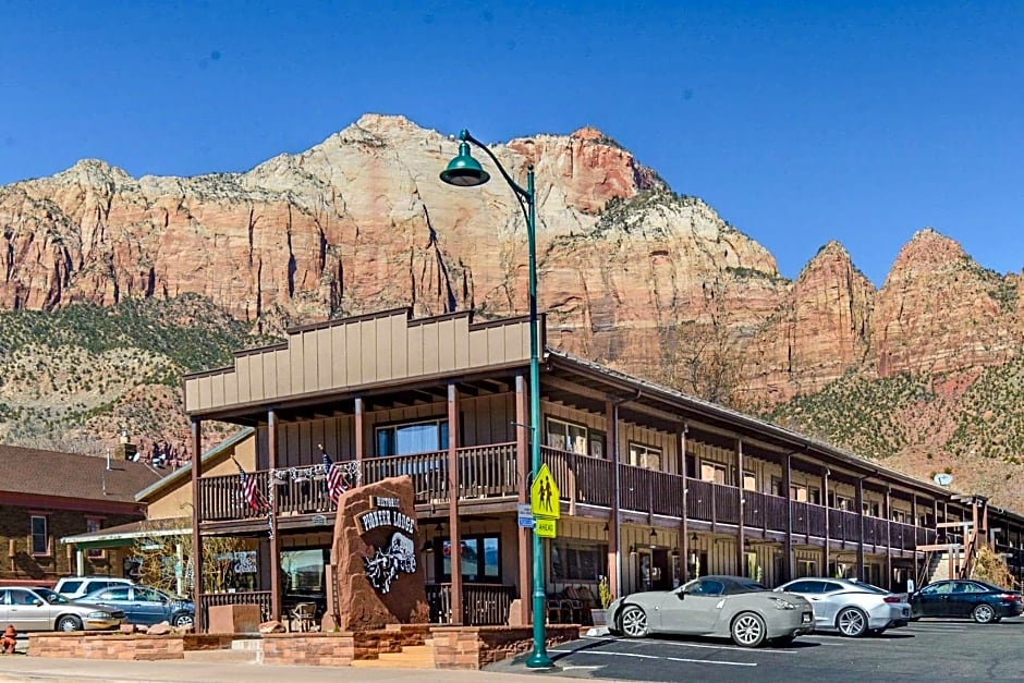 Pioneer Lodge Springdale