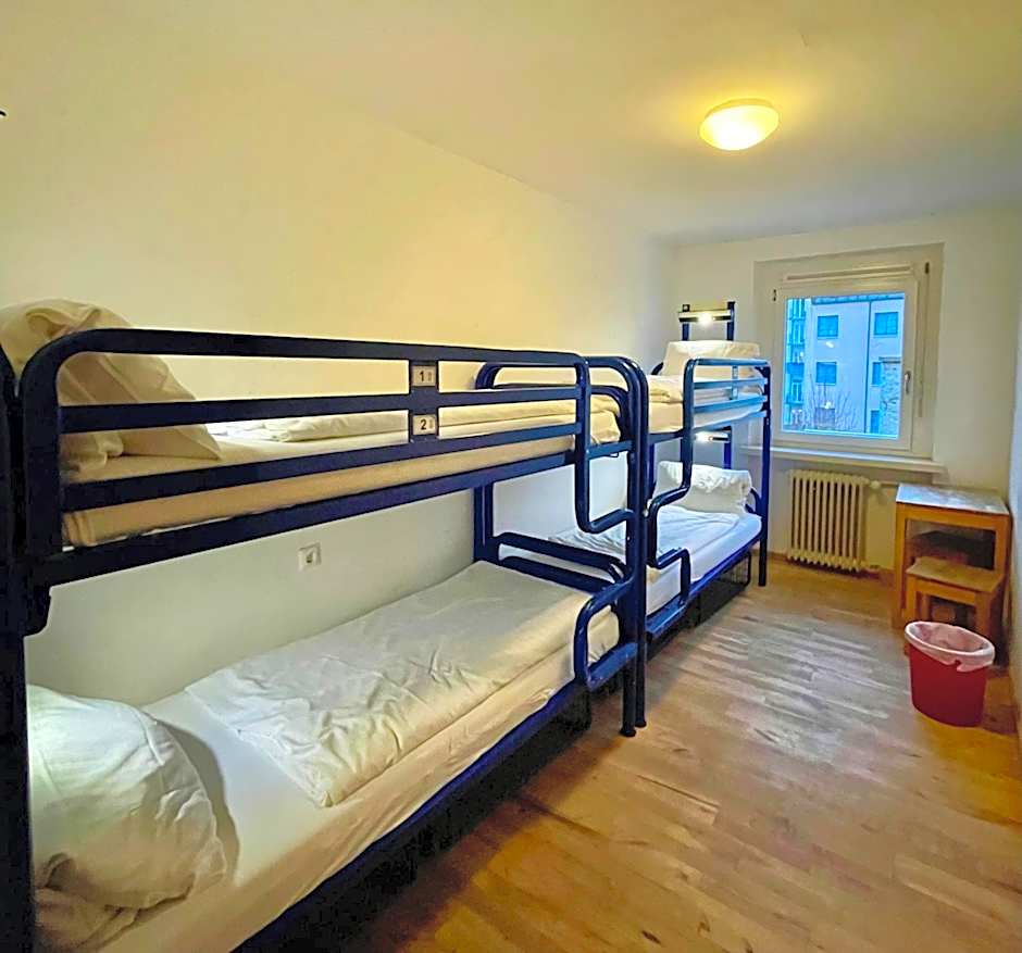 THE 4YOU Hostel & Hotel Munich