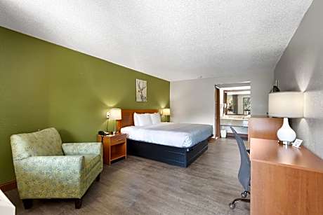 King Room - Non-Smoking