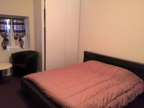 Double Room with Extra Bed