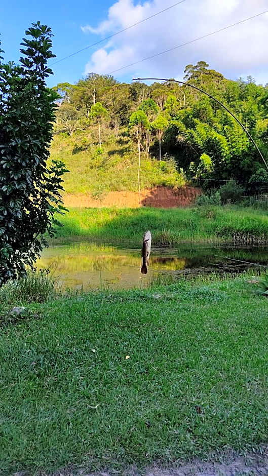 Pousada do Tie - Rio Preto MG