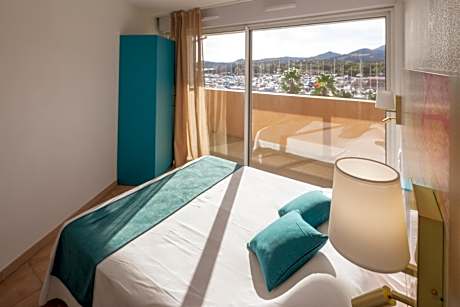 Comfort apartment Harbour side for 6 persons