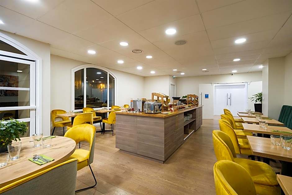 Best Western Hotel du Chateau Maisons-Laffitte