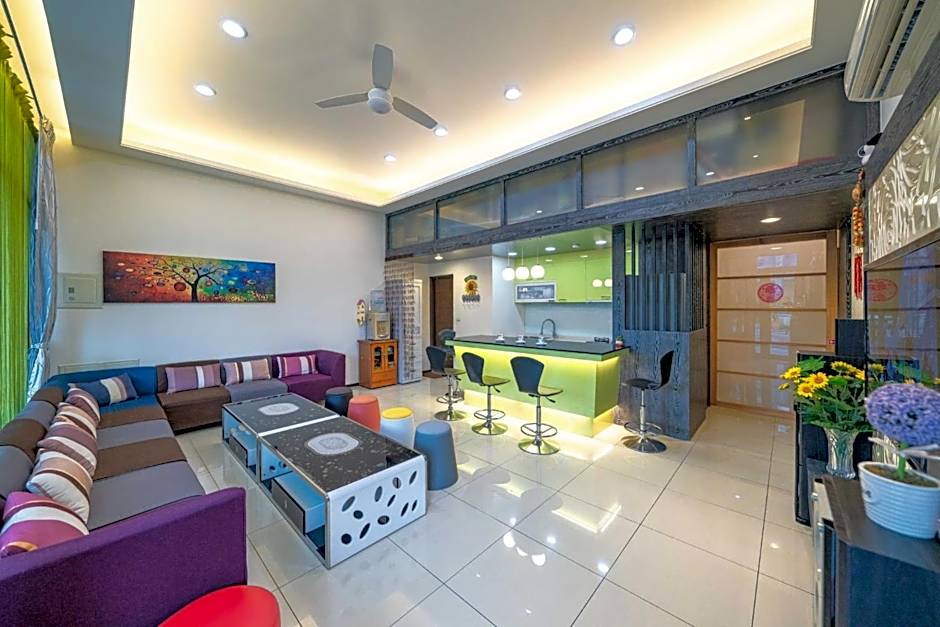 窩心の家民宿 可包棟