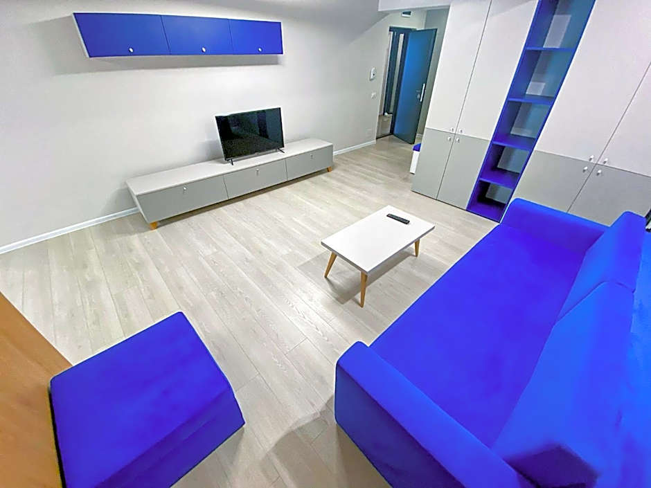 Aparthotel Nevada - Apartamente