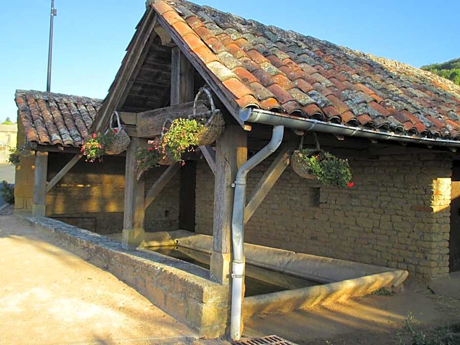 Appartement Jarnioux - Les Meublés des Pierres Dorées