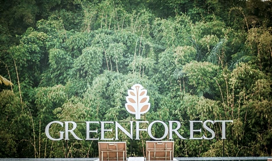Horison Green Forest Bandung