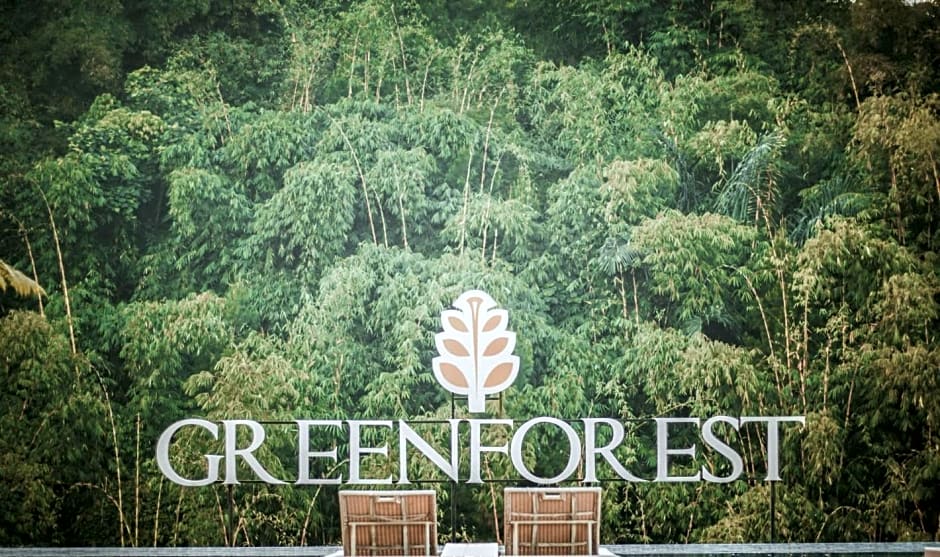 Green Forest Resort & Wedding Bandung