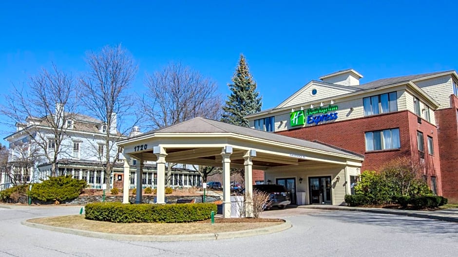 Holiday Inn Express South Burlington