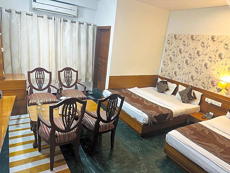 Hotel Shalimar Palace
