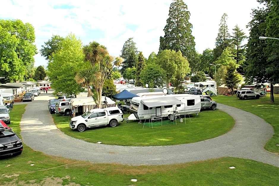 Geraldine TOP 10 Holiday Park