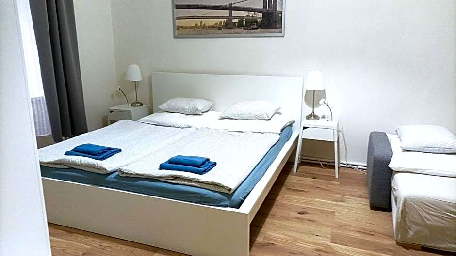 Aparthotel Wenceslas