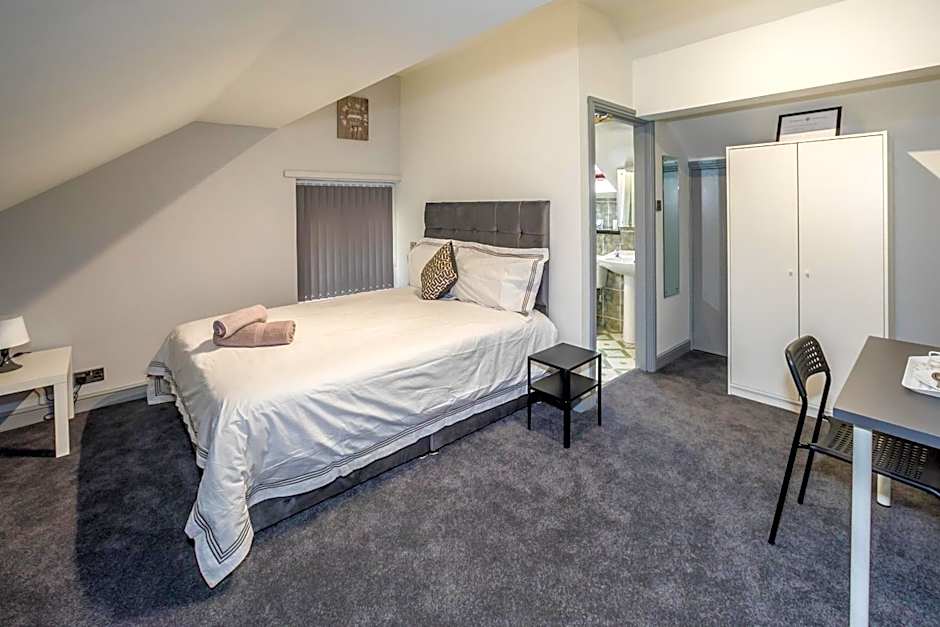 Huddersfield Central Lodge