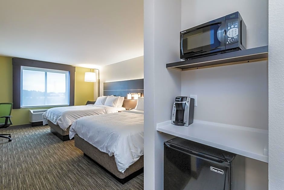 Holiday Inn Express and Suites- South Bend Casino By IHG