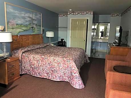 King Room - Non-Smoking