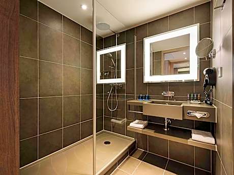 Accessible Standard Room with a double bed