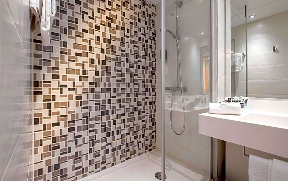 Mercure Rouen Centre Champ de Mars