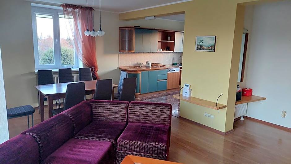 Nakvynės namai šalia Klaipėdos