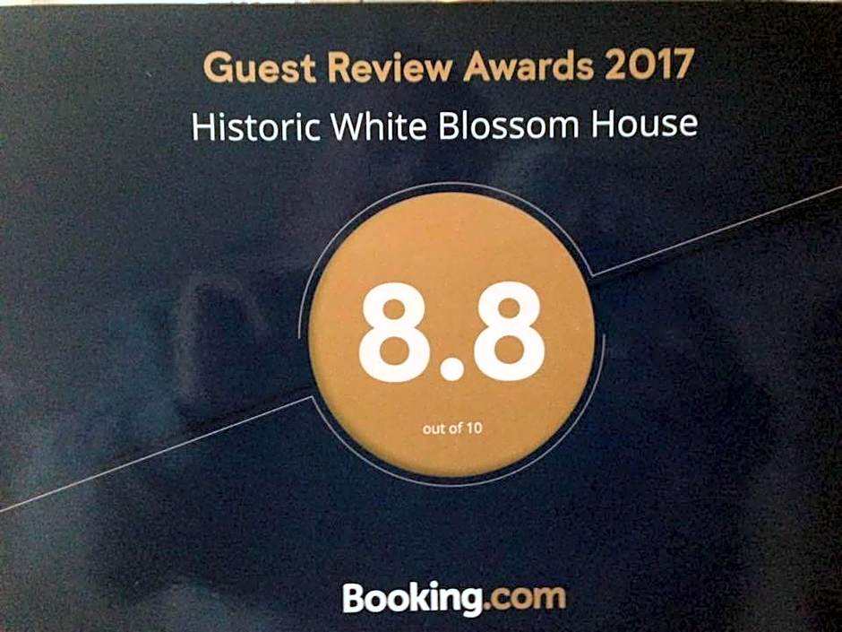 Historic White Blossom House