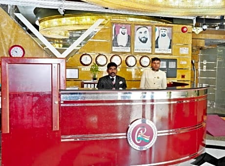 Ramee Garden Hotel Apartments Auh