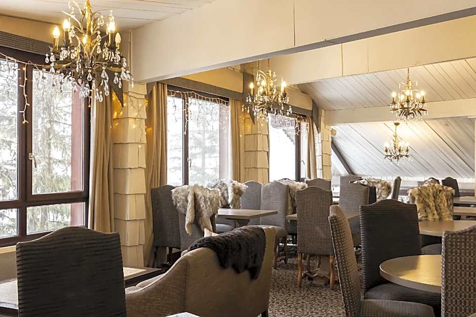 Odalys Hotel New Solarium