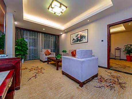 418 Hua Tian Hotel
