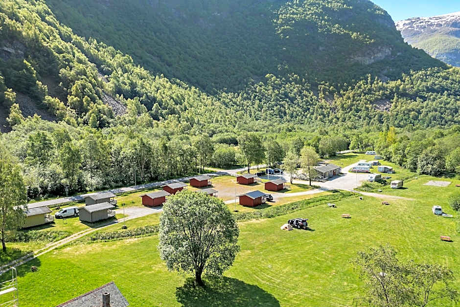 Utladalen Camping