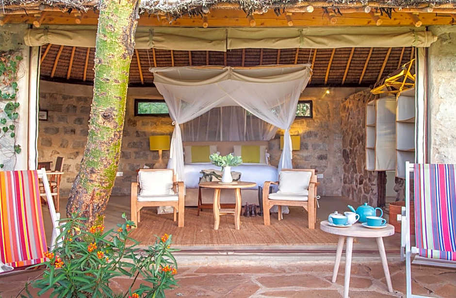 Ololo Safari Lodge & Farm