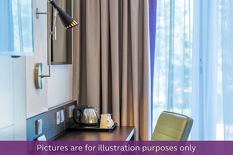 Premier Inn Wien City Hauptbahnhof