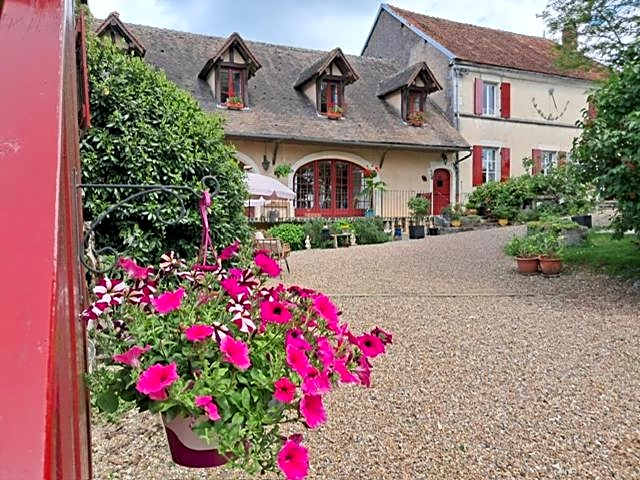 Chambres d'Hôtes Ravière