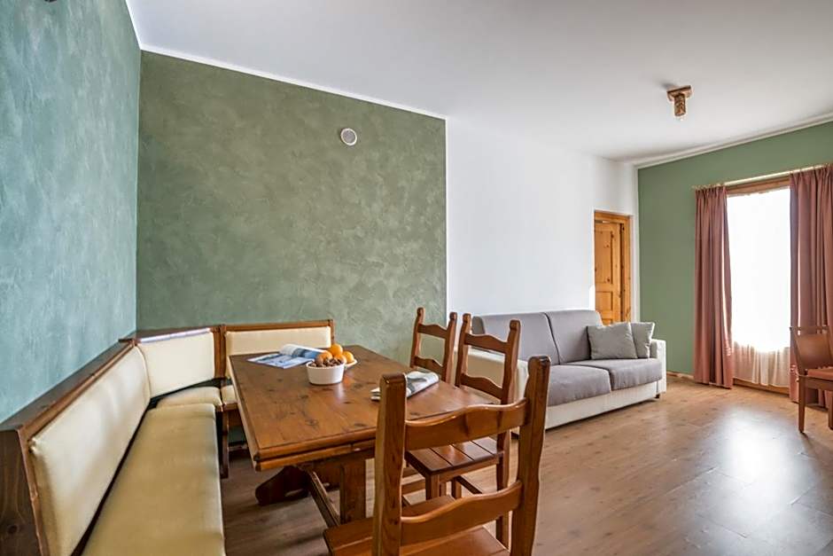 Residence Fior d'Alpe