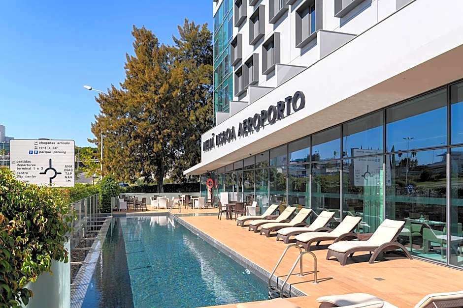 Melia Lisboa Aeropuerto