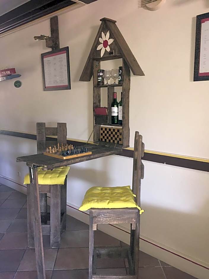 Le Relais des 5 Chateaux