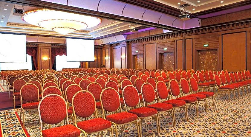 InterContinental Almaty By IHG