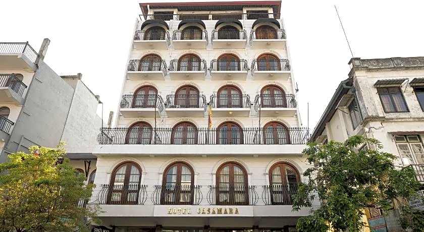 Hotel Casamara - Center Point Kandy