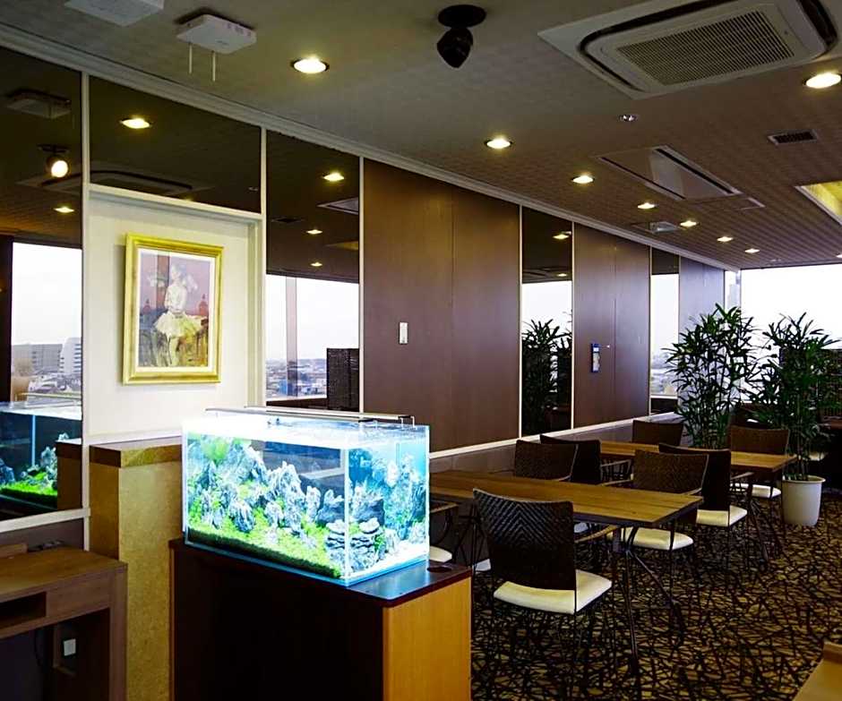 Hotel 1-2-3 Maebashi Mercury