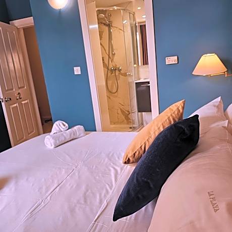 Double or Twin Room with Balcony