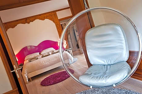 Junior Suite - Castle