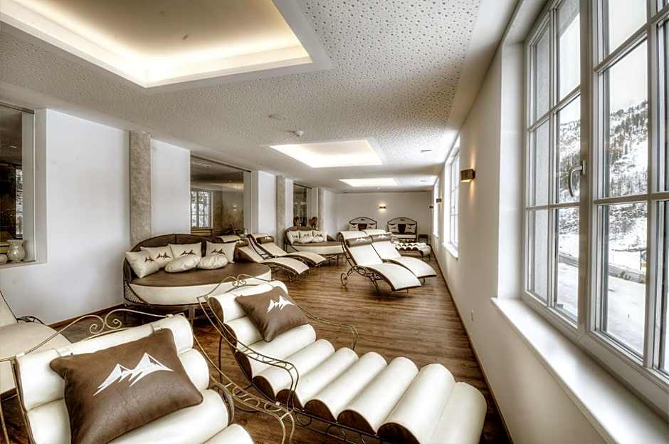 Appartement & Suiten Hotel Glöcknerin