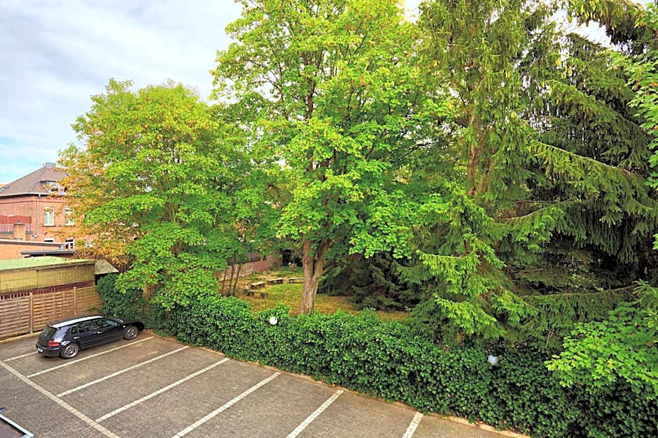 Hotel Stadt Grevenbroich mit Klimaanlage