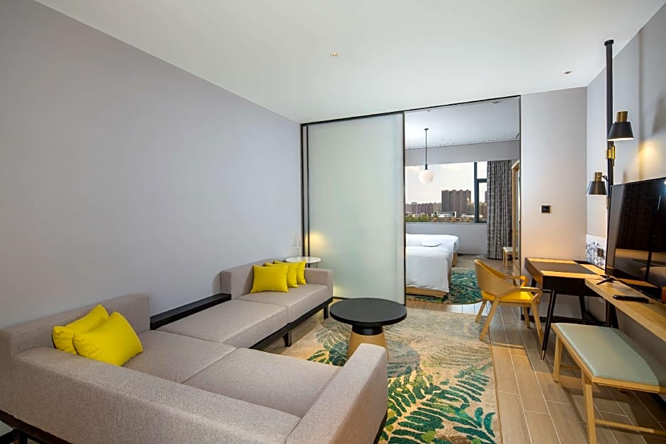 Hilton Garden Inn Changchun Economic Development Zone