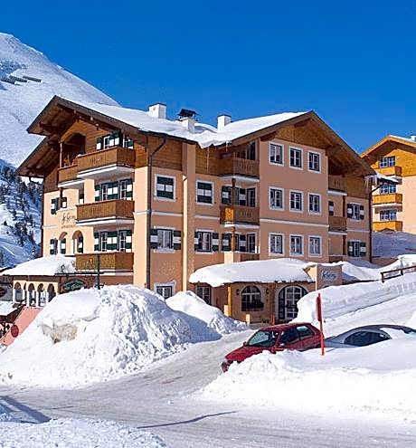 Apparthotel Sankt Georg