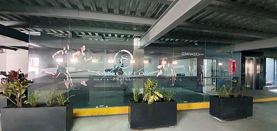 Hotel San Carlos