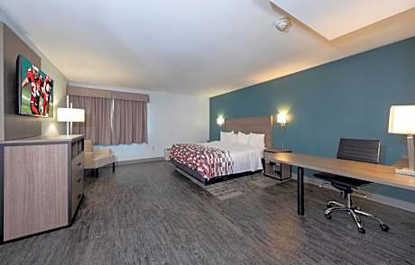 Superior King Room Smoke Free