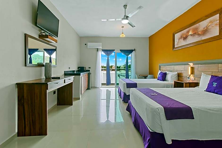 Hotel Yeah Rincón de Guayabitos